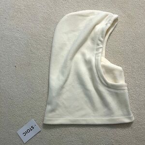 Cream  Stoic unisex Balaclava NWT
